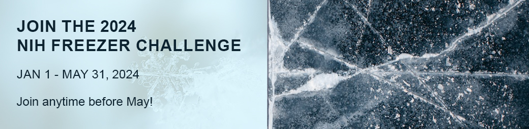 2024  NIH Freezer Challenge