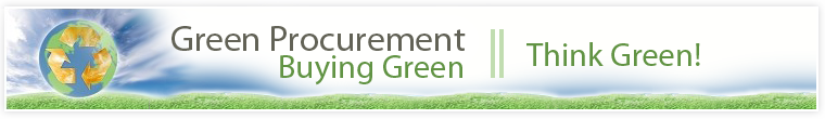 Green Banner