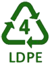 4 - LDPE symbol