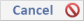 Cancel button
