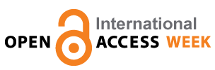 International Open Access Week Logo