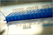 Image of test tubes