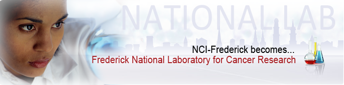 NCI-Frederick becomes the Frederick National Lab 