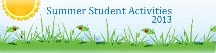 See what the Frederick National Lab has going on this summer. 