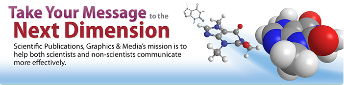 Scientific Publications, Graphics & Media