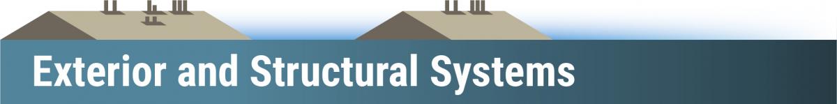 Exterior and Structural Systems
