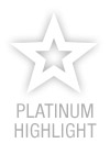 Platinum Highlight Icon