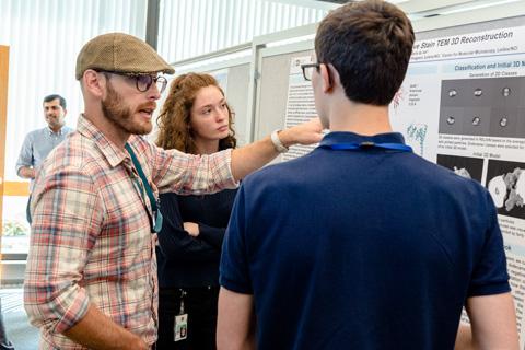 2018 Student Poster Days Event 