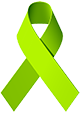 Lyme Disease Green Ribbon