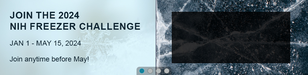 2024  NIH Freezer Challenge