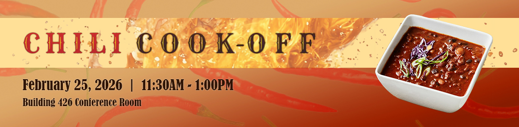 2026 Chili Cookoff