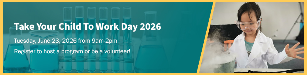 2026 Take Your Child To Work Day