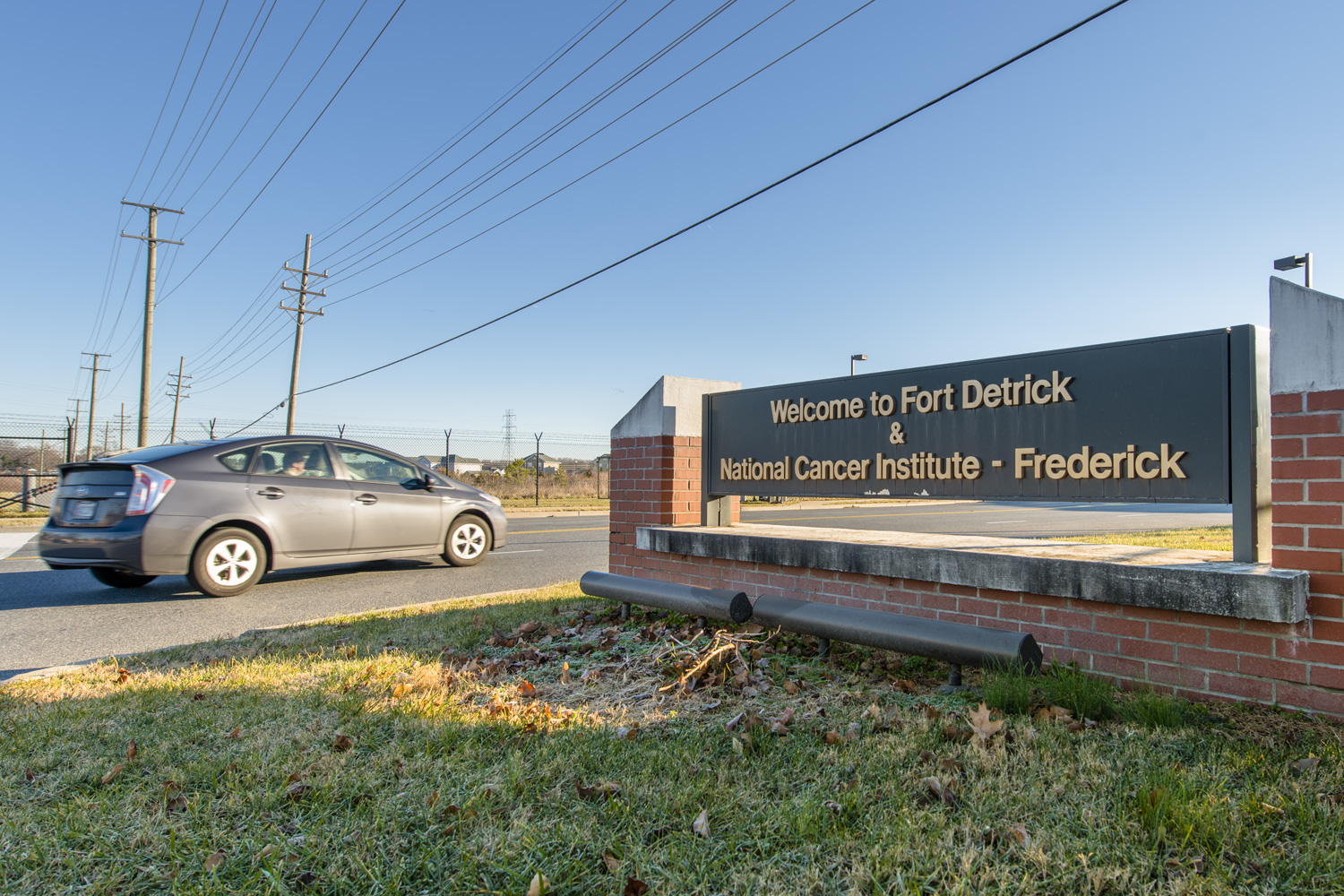 (Updated) Fort Detrick Gate Hours Change Effective April 10 | Poster