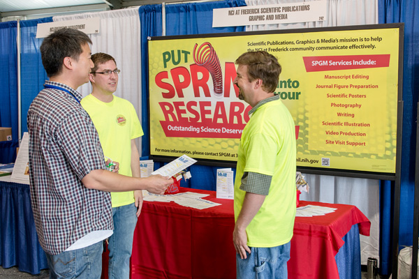 Spring Research Festival, 2015
