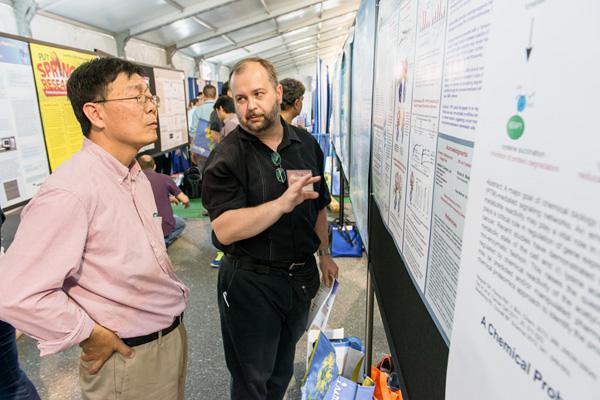 Spring Research Festival, 2015