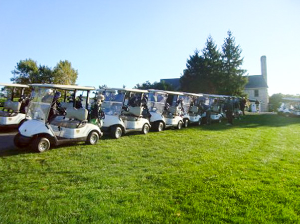 This year’s tournament was held on a chilly fall morning at the Rattlewood Golf Course in Mt. Airy, MD. 