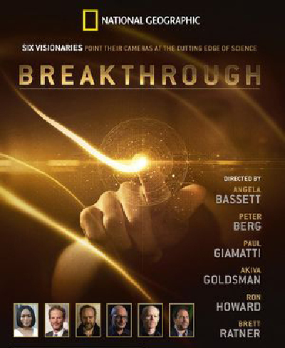 The Scientific Library’s Summer Video Series features National Geographic’s six-part program “Breakthough” about scientific explorers.