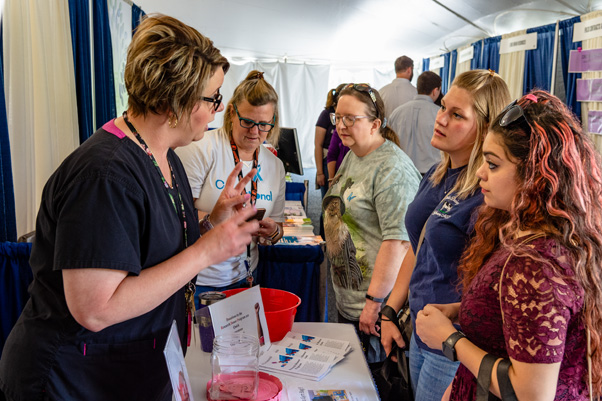 2019 Spring Research Festival Biomedical Research Equipment and Supplies Expo.
