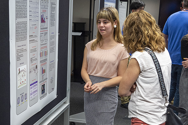 2019 Student Poster Days event