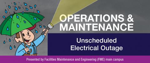 Operations and Maintenance May Newsletter banner
