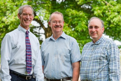 Group photo of Statisticians