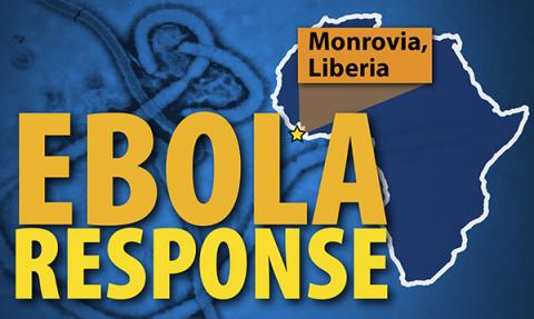 Ebola Response graphic