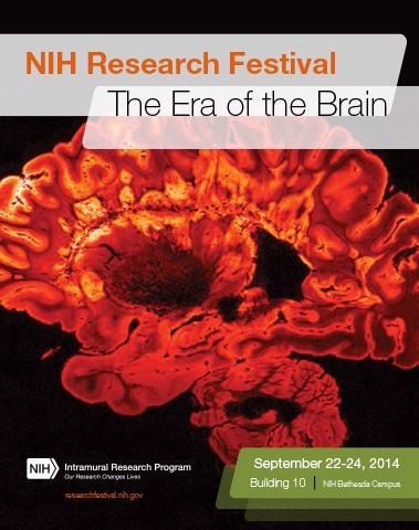 NIH Research Festival event flyer