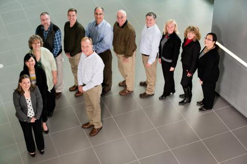 NCI Technology Transfer Center staff