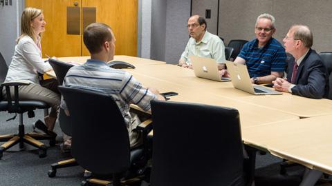 Scientific Library User Committee.