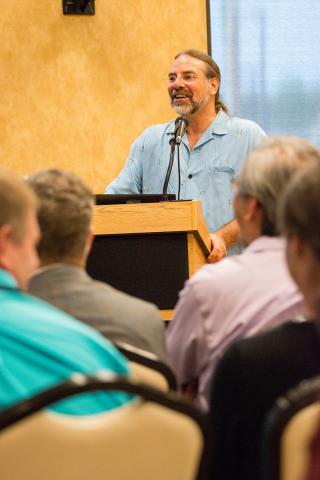 Jeff Lifson, M.D., director of the AIDS and Cancer Virus Program