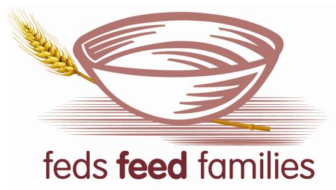 Feds Feed Families logo