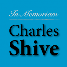 Charles Shive obituary