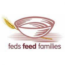 Feds Feed Families logo