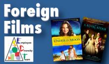 Foreign films graphic