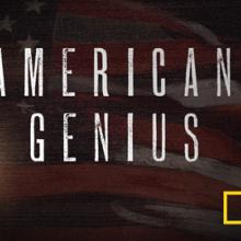 American Genius graphic