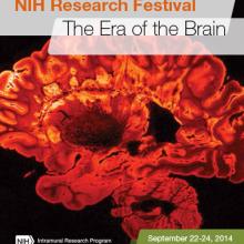 NIH Research Festival event flyer