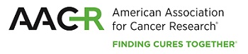 American Association for Cancer Research (AACR) logo