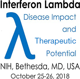 Lambda Logo NIH Bethesda MD Natcher 2018 Conference