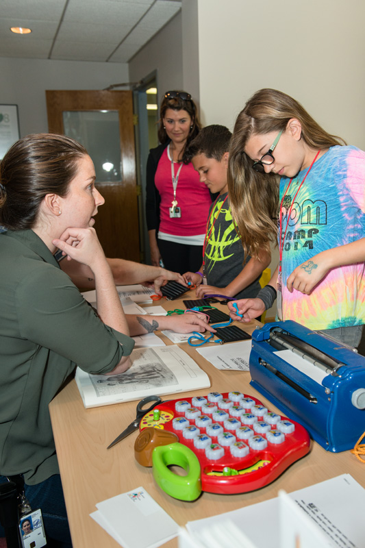 Take Your Child to Work Day 2015