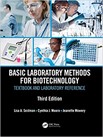 Basic Lab Book Cover