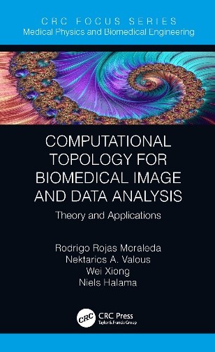 Cpmputational Topology Book Jacket Cover