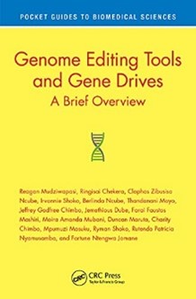 Genome Book Cover