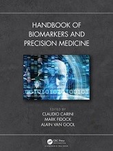 Handbook for Biomarkers Book Jacket