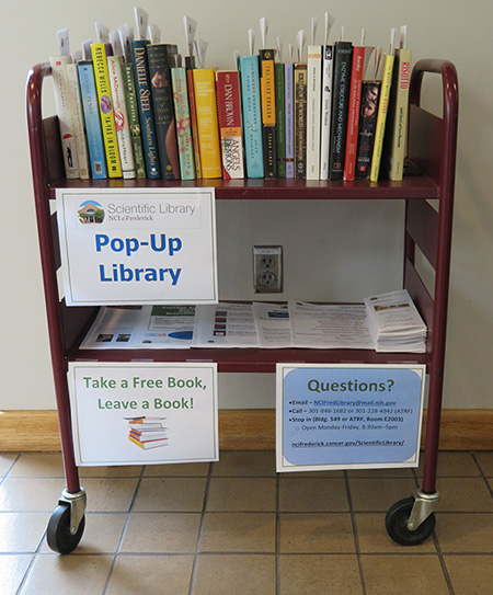 PopUp Library