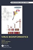 Virus Bioinformatics book jacket