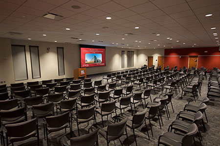 E1600 Multipurpose Meeting Area